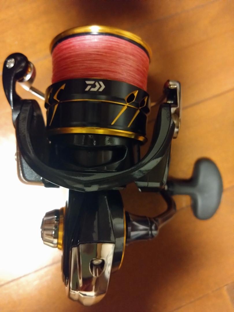 ダイワ 21カルディアLT4000S-C 未使用品