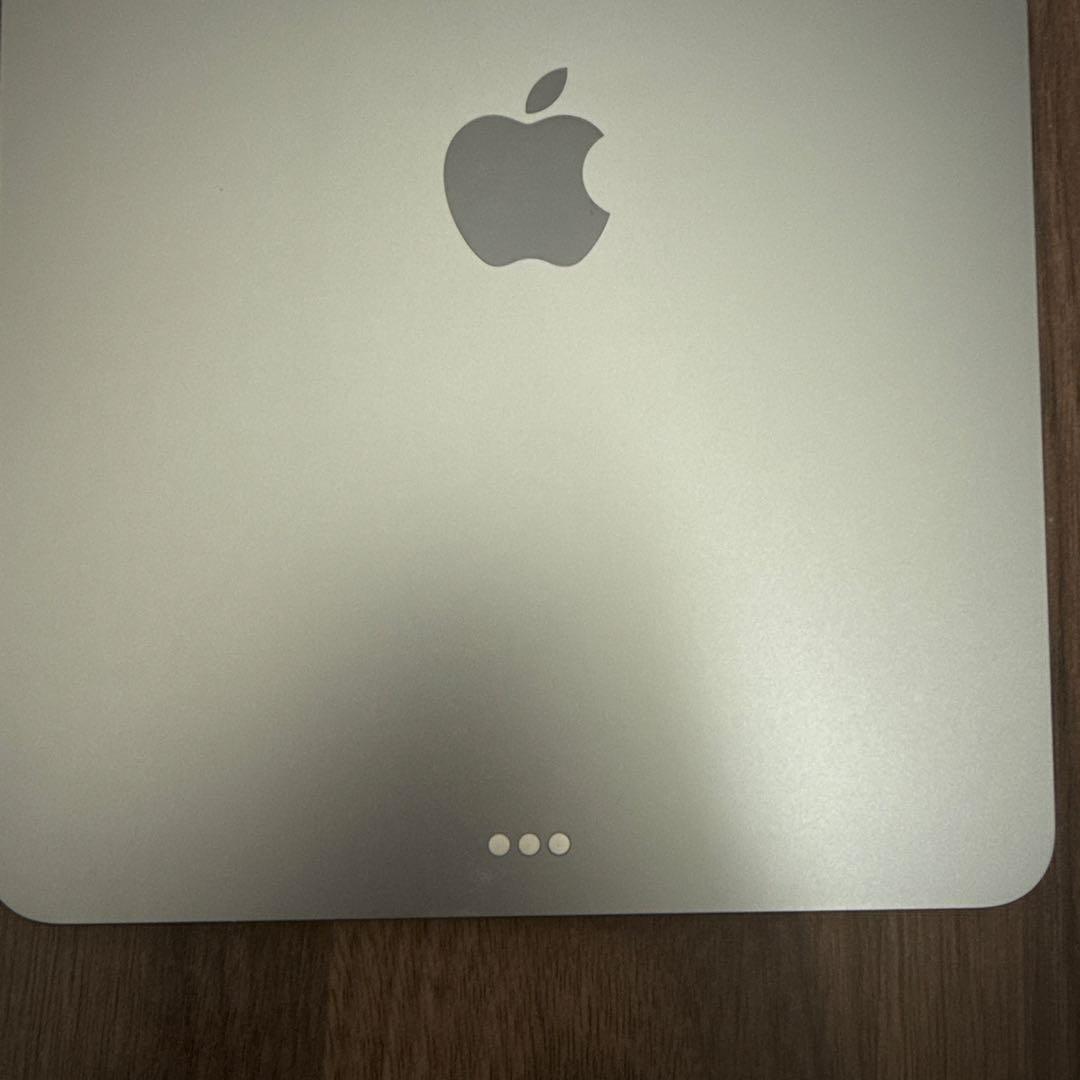ipad air (M3) 128gb スペースグレー ペンシルとケース付き