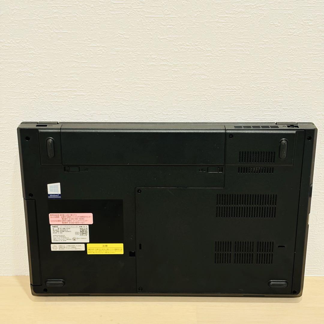 NEC 第8世代 i5 新品 SSD 512GB 16GB ㉗