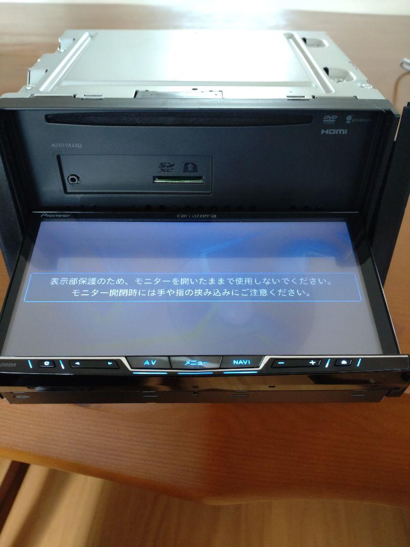 カロッツェリア サイバーナビ AVIC-ZH0999(ジャンク品扱い)