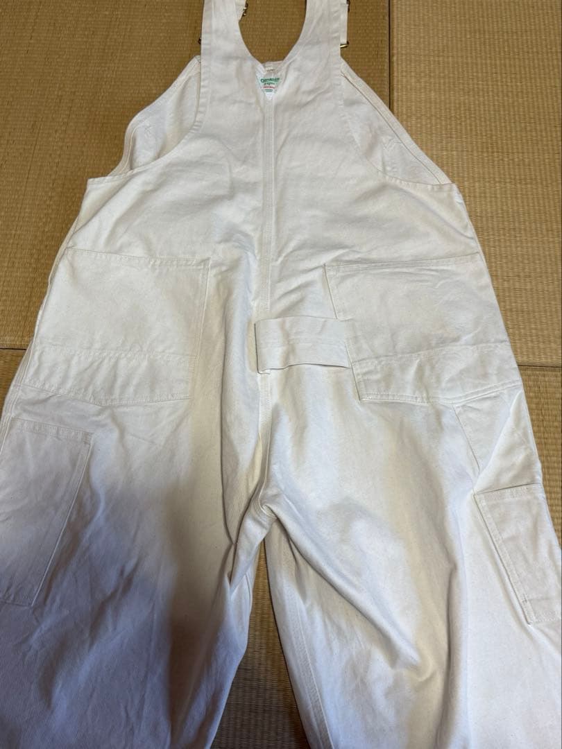 オシュコシュ　オーバーオール