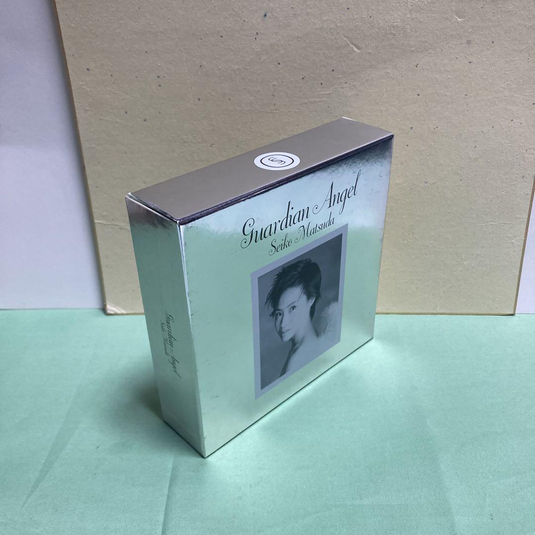 激レア　紙ジャケ　松田 聖子/Guardian Angel　非売品 激レア 紙ジャケ 松田 聖子/Guardian Angel 非売品