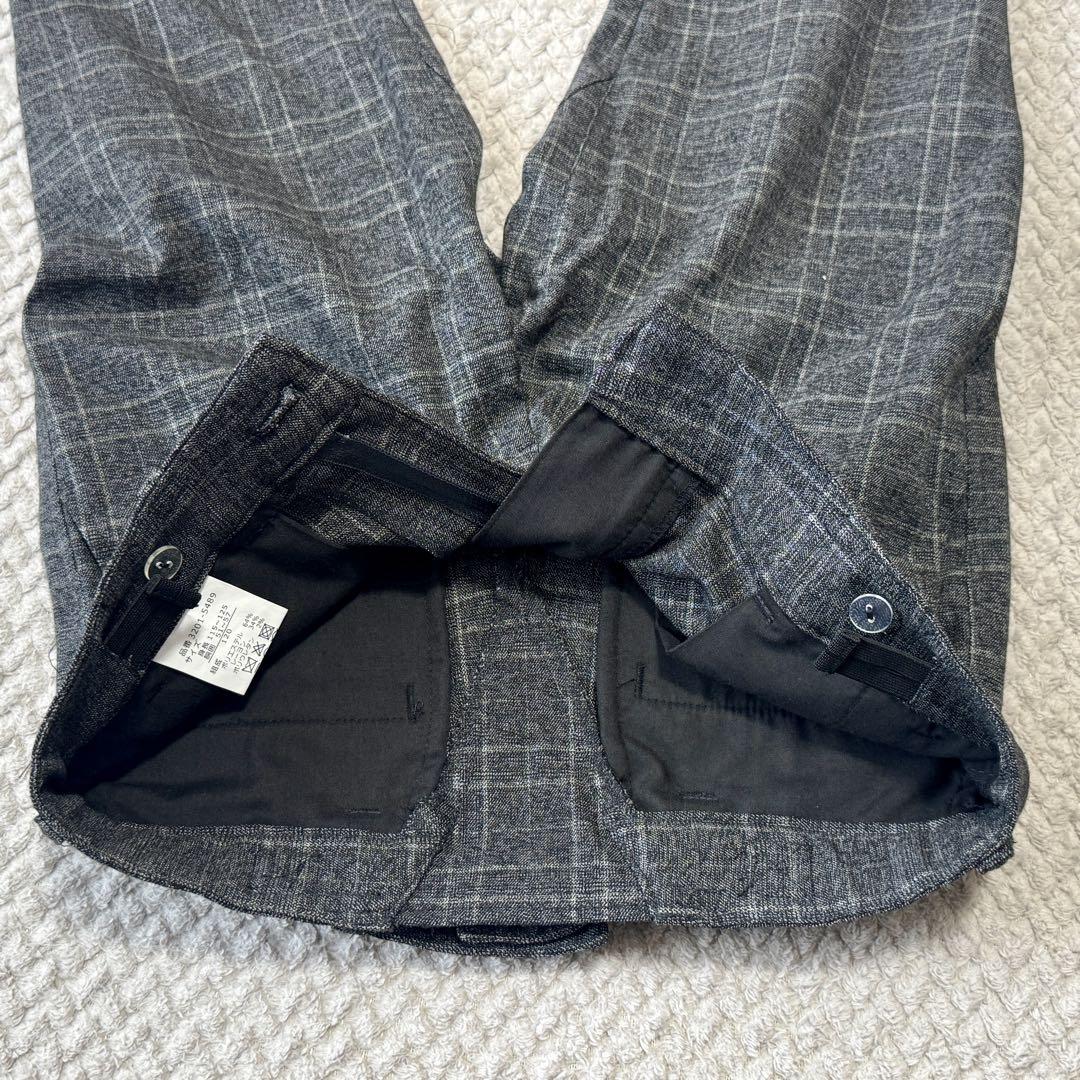 waltz by BEAMS DESIGN クロップドパンツスーツ キッズ 男の子