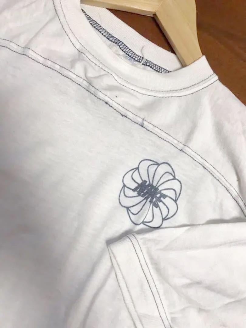 オリジナル ビンテージ  風車 フットボール Tシャツ ゴツナイキ