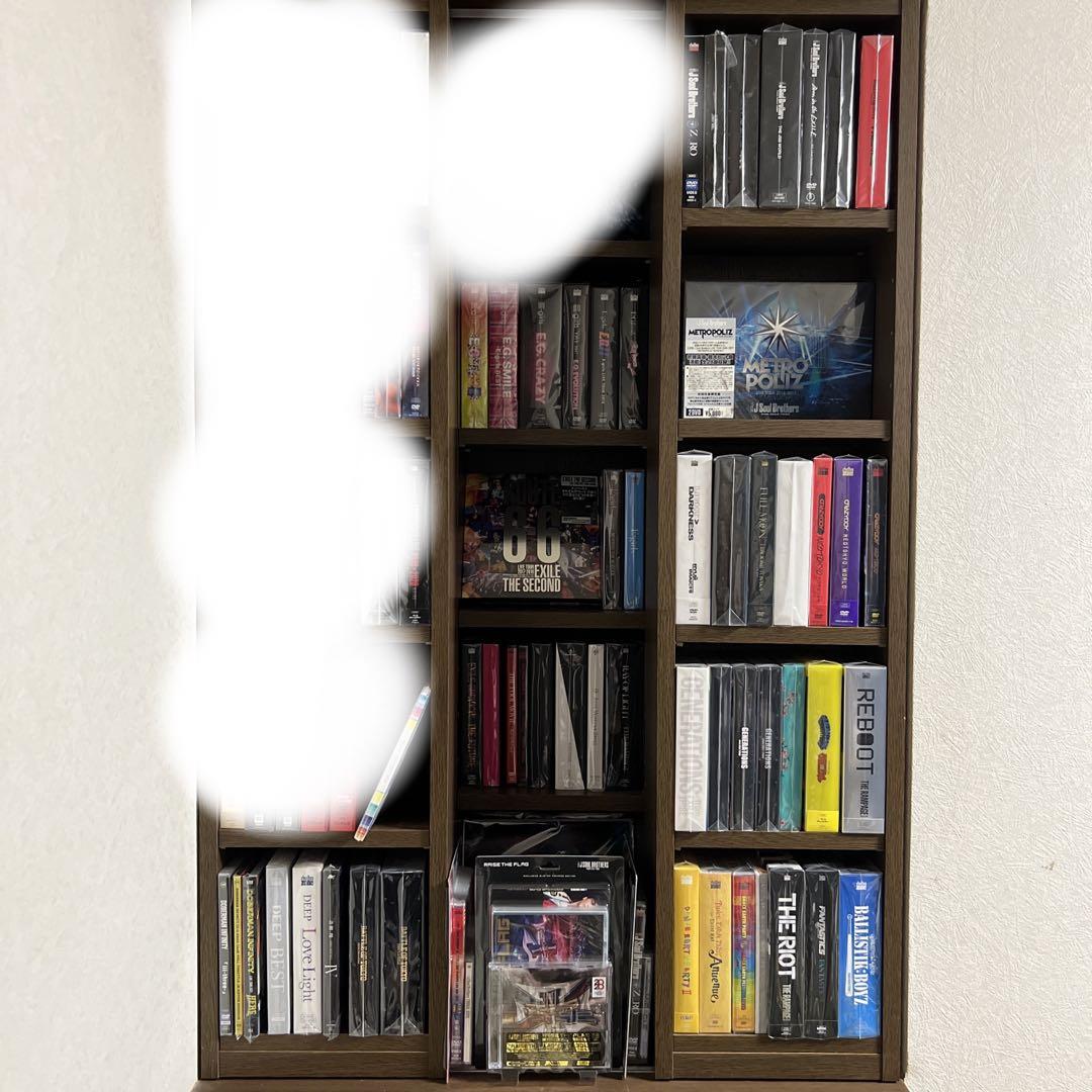 新 デザイン本・音楽・ゲーム - LDHアーティスト CD•DVD•Blu-ray
