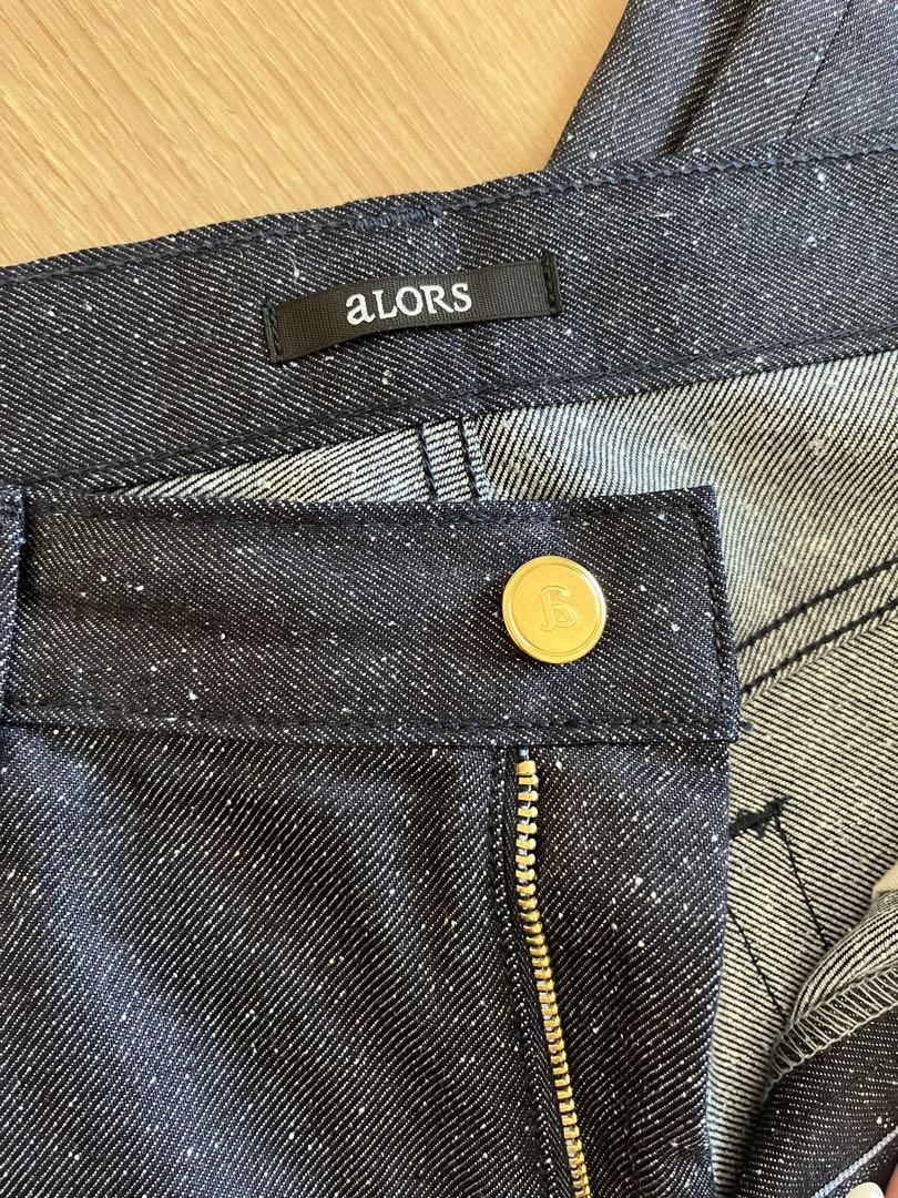 alors paris Jean a ジーンズ サイズ2