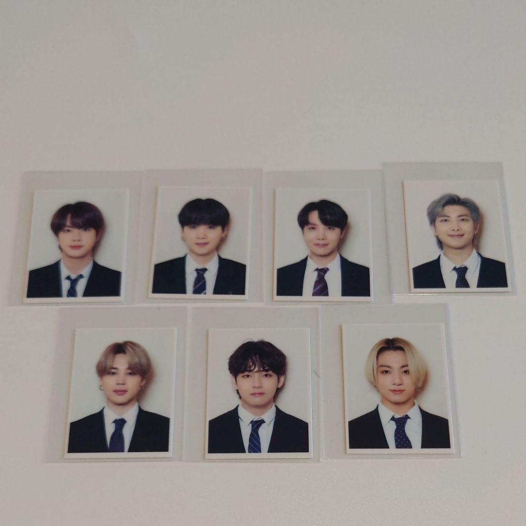 アテッサ新作モデル ARMY BTS MEMBERSHIP メルカリ - IDフォト トレカ KIT K-POP・アジア