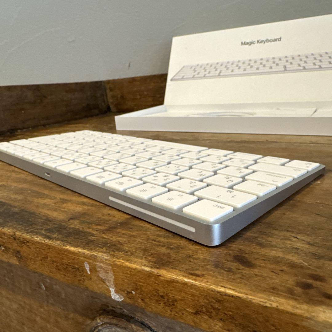 Magic Keyboard 日本語配列 Apple Magic Keyboard 日本語配列 本体