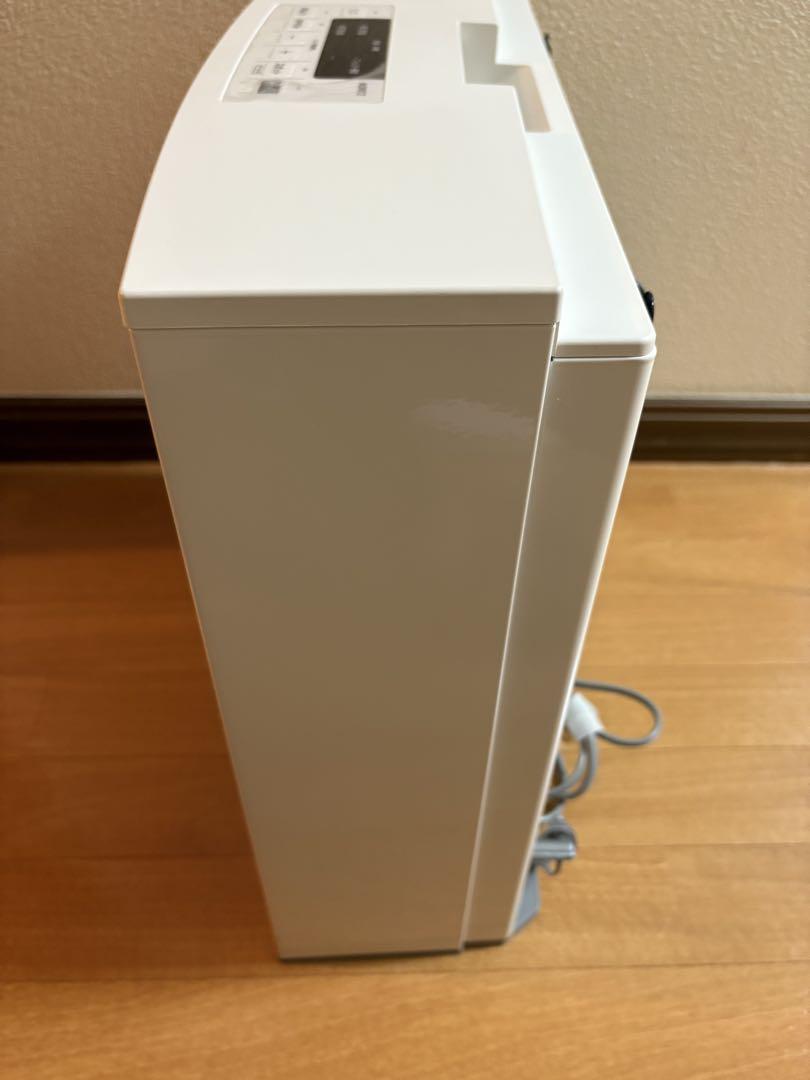 ガスファンヒーター　動作確認済み　美品GFH-4006S-W5