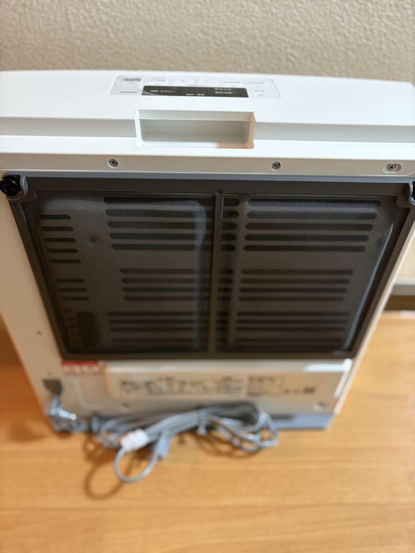 ガスファンヒーター　動作確認済み　美品GFH-4006S-W5
