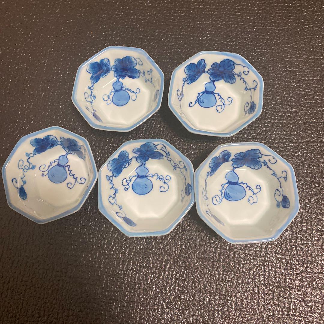 5つセット華山 萬右衛門？