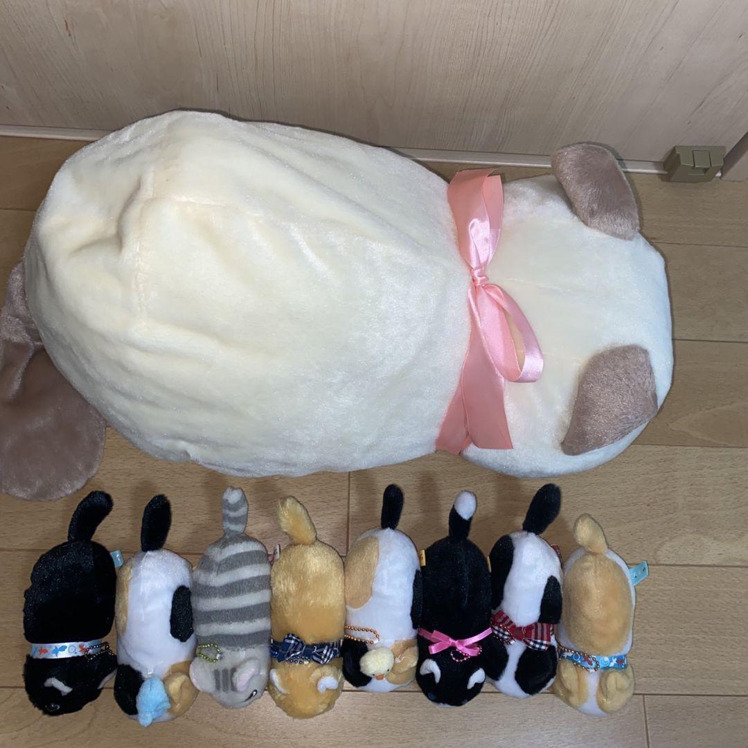 ツチネコぬいぐるみBIG　ツチネコマスコットまとめ売り ツチネコぬいぐるみBIG ツチネコマスコットまとめ売り - メルカリ