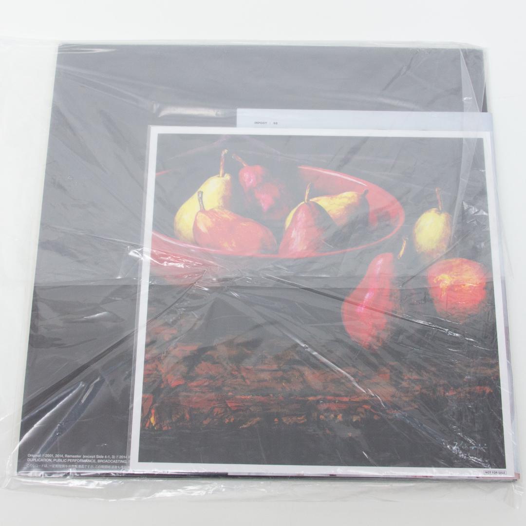 KIRINJI『3』『Fine』LPレコード キリンジ メガジャケ付き
