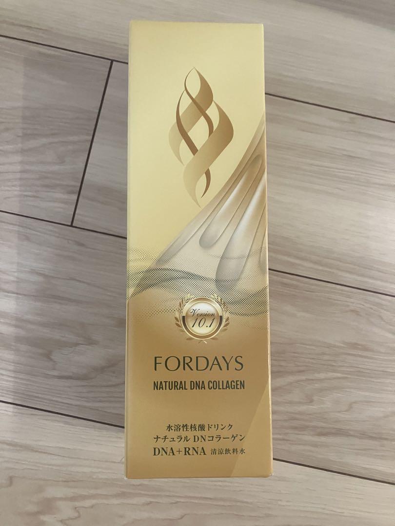 フォーディズ　核酸ドリンク　ナチュナルDNコラーゲン