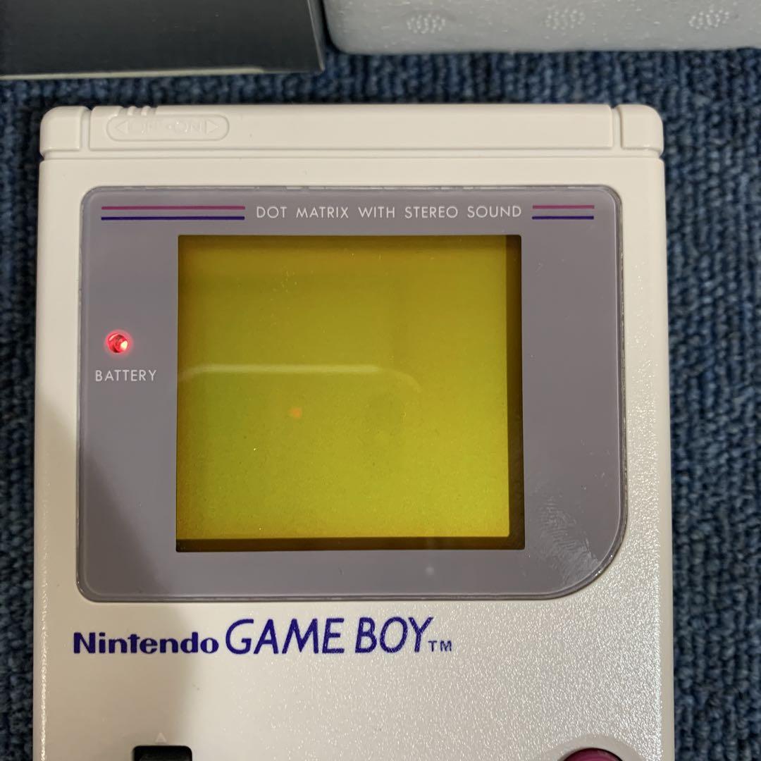 ♠ ゲームボーイ