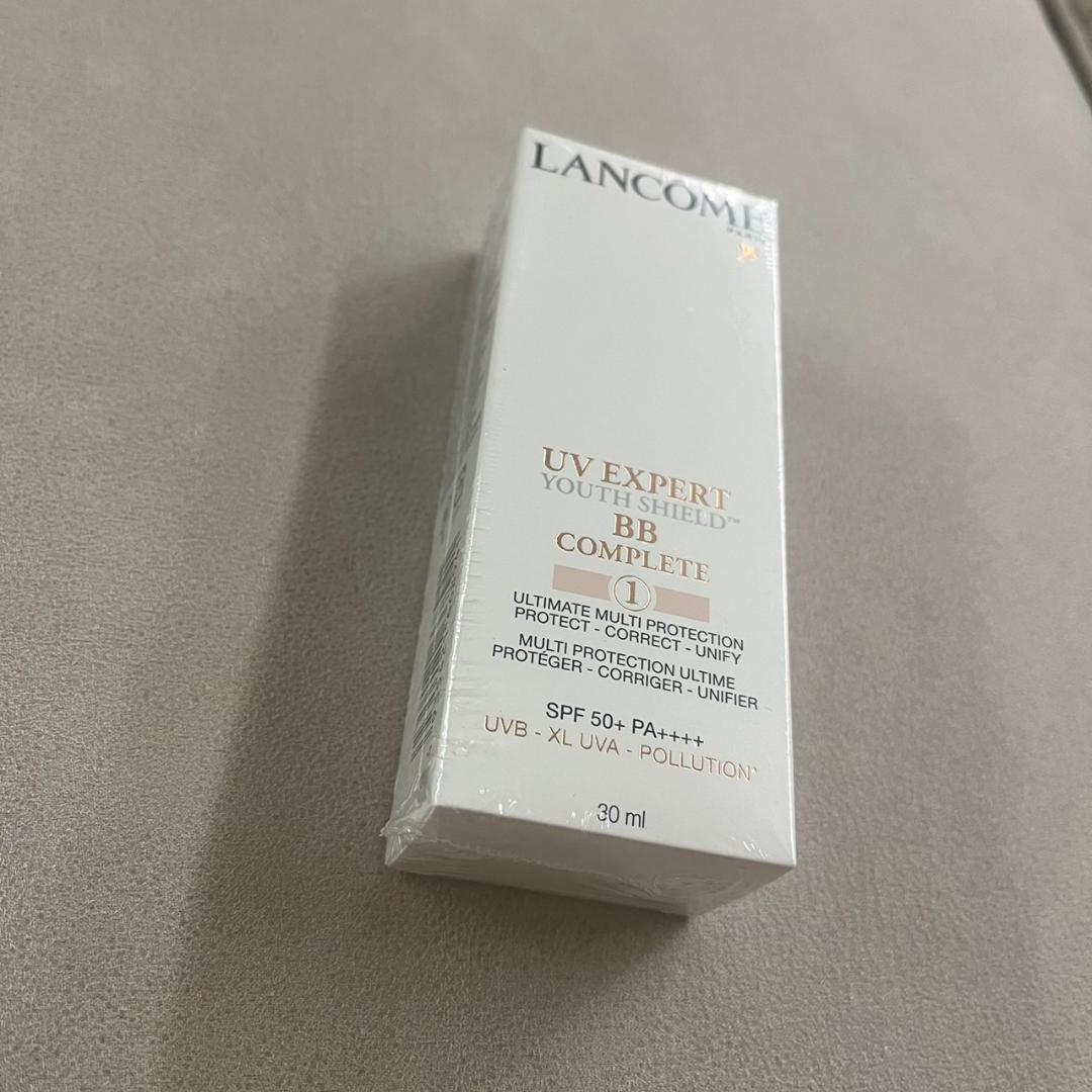 ランコム BB 新品未開封 UV エクスペール 日焼け止め用乳液 メイクアップ