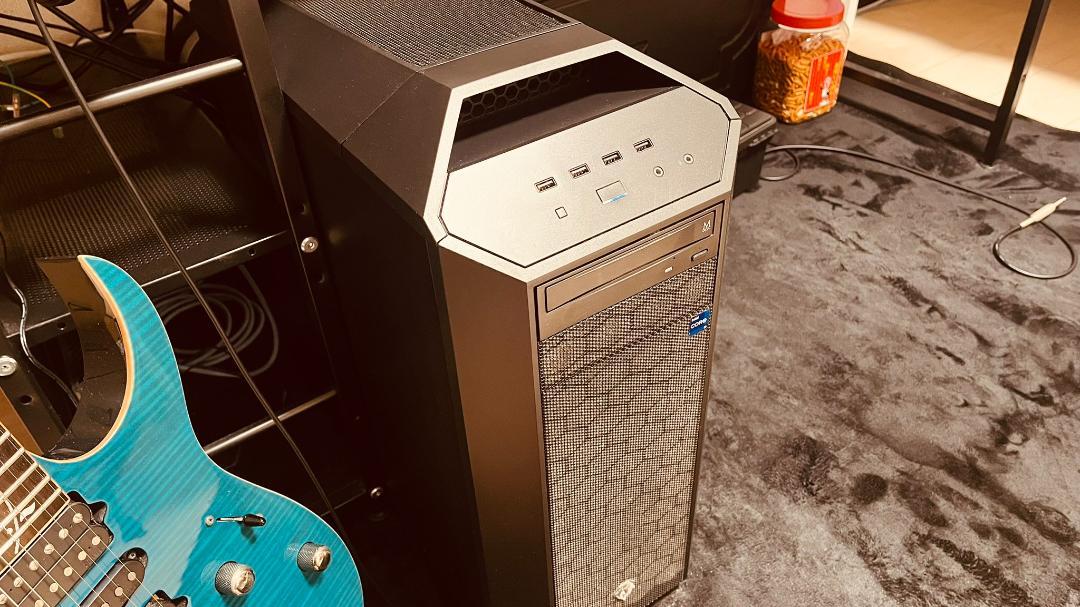 即購入OK Core i9 12900K RTX3080Ti ゲーミングPC