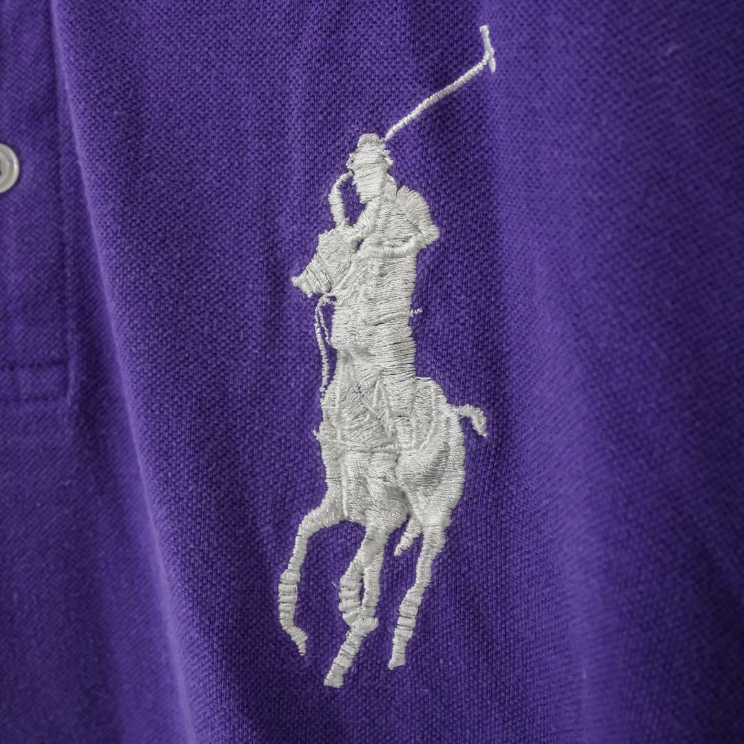 Ralph Lauren ドイツ代表 ポロシャツ ビッグポニー Polo Ralph Lauren ビッグポニー ドイツ代表 ポロシャツ L 黒