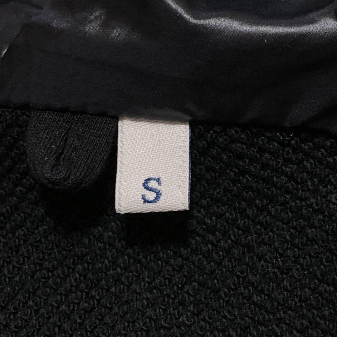 【極美品】モンクレール ハイブリッドダウン MAGLIA CARDIGAN 黒S