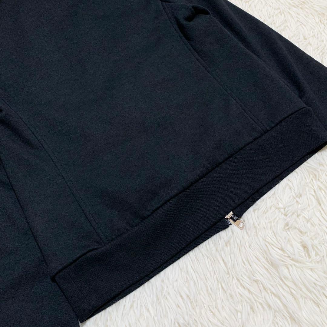 【極美品】モンクレール ハイブリッドダウン MAGLIA CARDIGAN 黒S