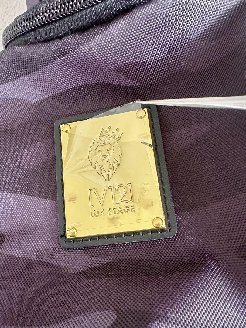 美品✨ [V12] スタンドタイプ クラブケースM21 美品✨ [V12] スタンドタイプ クラブケースM21 - メルカリ