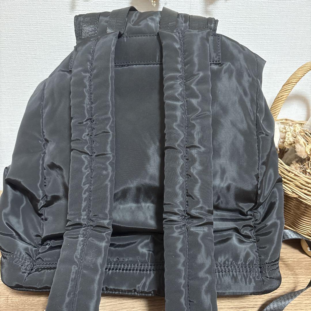 Casselini ブラックリュック