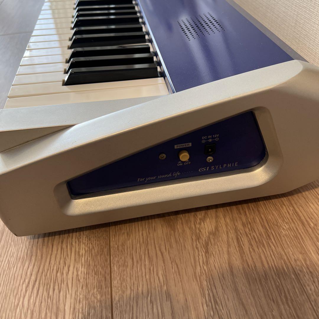 KAWAI カワイ デジタル ピアノ ES1 SYLPHIE シルフィー KAWAI ニュースリリース カワイデジタルピアノ“es1 SYLPHIE”新発売