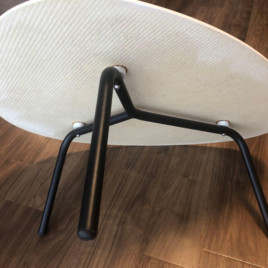 emu テラマーレコーヒーテーブル 人工大理石 イタリア アスプルンド