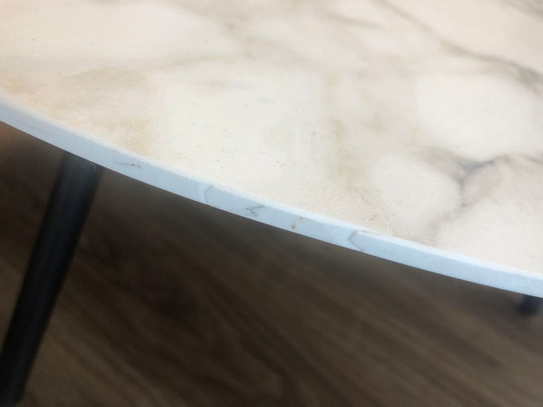 emu テラマーレコーヒーテーブル 人工大理石 イタリア アスプルンド