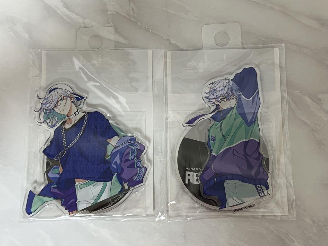 paradox Live cozmez アクリルスタンド　セット Paradox Live アクリルスタンド 4th Anniversary cozmez【アニメ