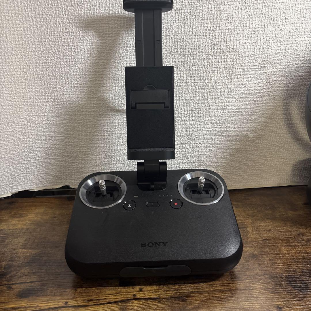 SONY RCR-VH1ARS-S1(Airpeak S1)に送信機