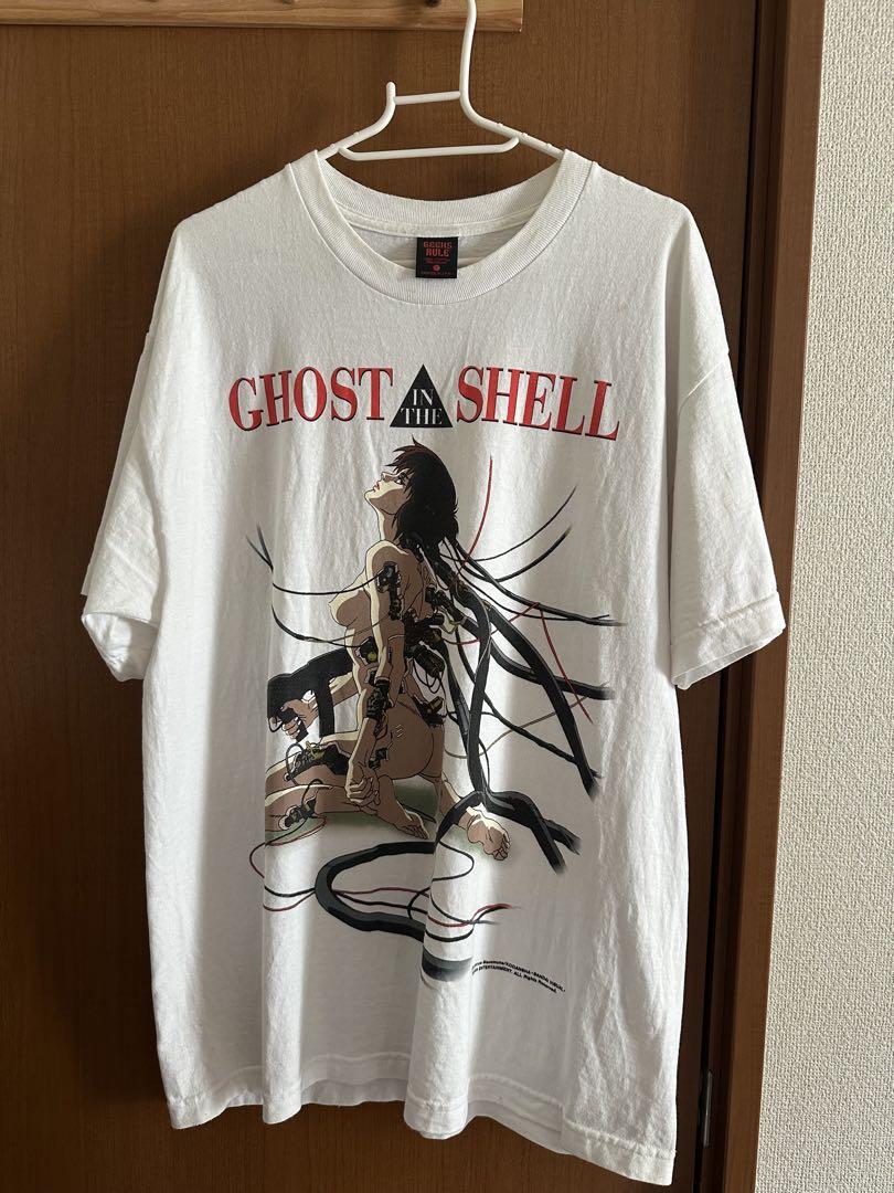 に*様 GHOST IN THE SHELL Tシャツ ホワイト