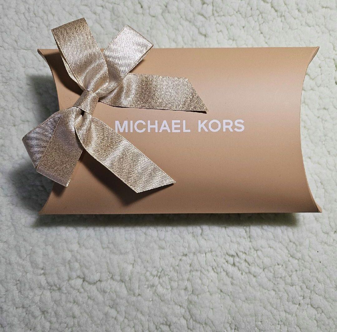 MICHAEL KORS 二つ折り財布 ブラウン