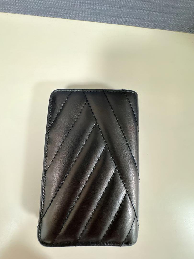 新品 トリーバーチ TORY BURCH 2つ折り財布 ブリテン ブラック