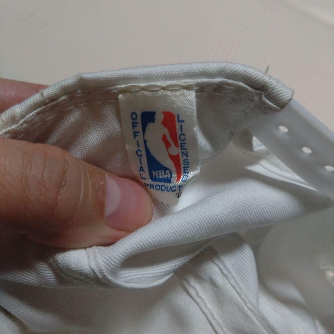 Detroit Pistons　Champion Cap　NBA　1989　大人