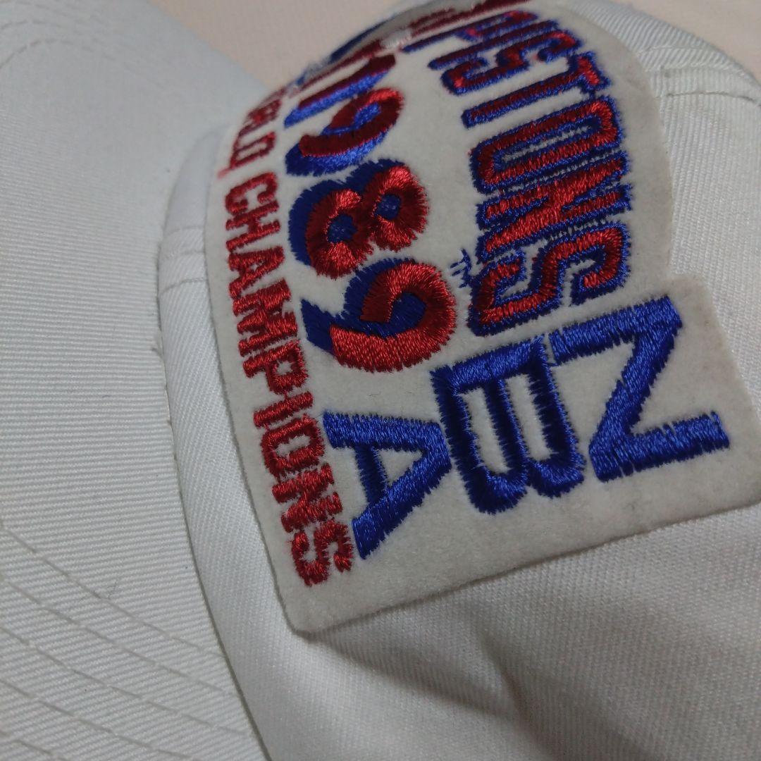 Detroit Pistons　Champion Cap　NBA　1989　大人