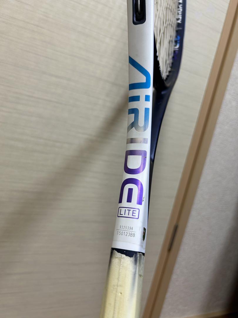 ヨネックス　ソフトテニス　ラケット