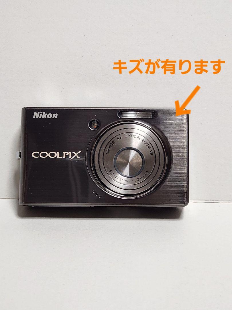 Nikon ニコン デジタルカメラCOOLPIX S510