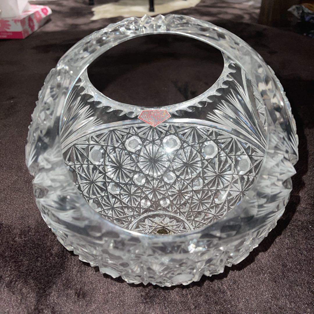 37%割引【通販激安】 RUSSIAN CRYSTAL クリスタルガラス 工芸品 公式/送料無料 古硯(小型) 清紅木天地端 アンティーク NO.1040 工芸品