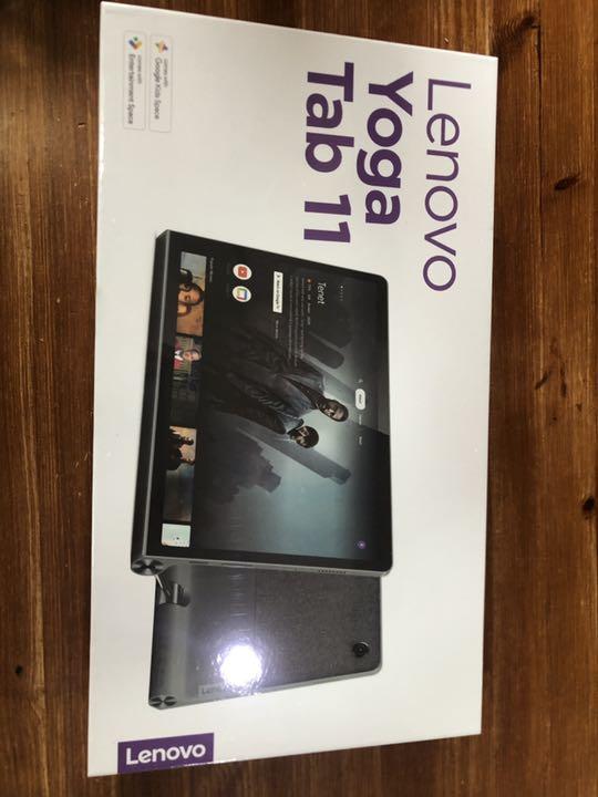 レノボ タブレット Yoga Tab 11 ZA8W0074JP