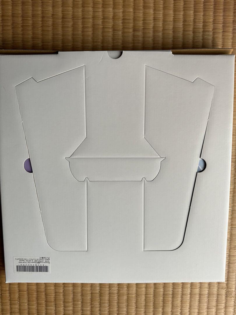 にっしー品aespa DVD