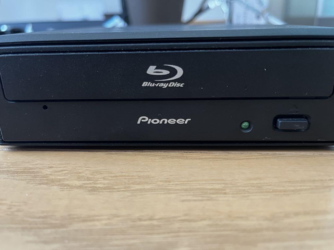 Pioneer ブルーレイディスクドライブ
