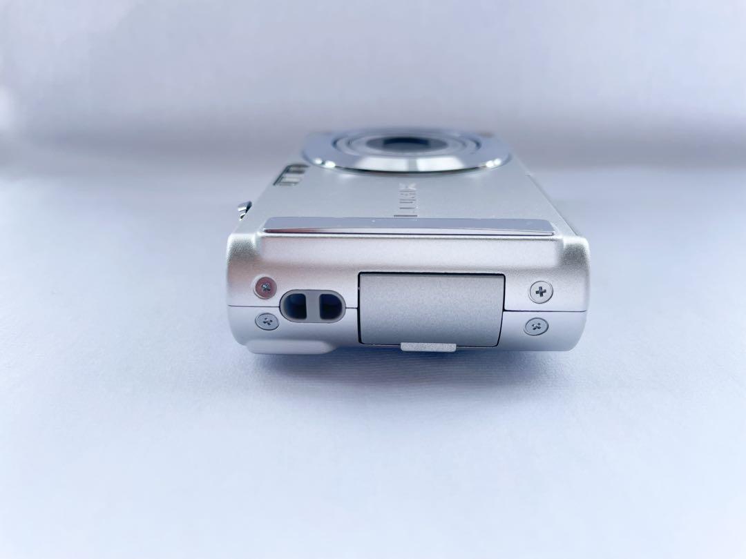 パナソニック LUMIX (ルミックス) FS3 シルバー DMC-FS3-S