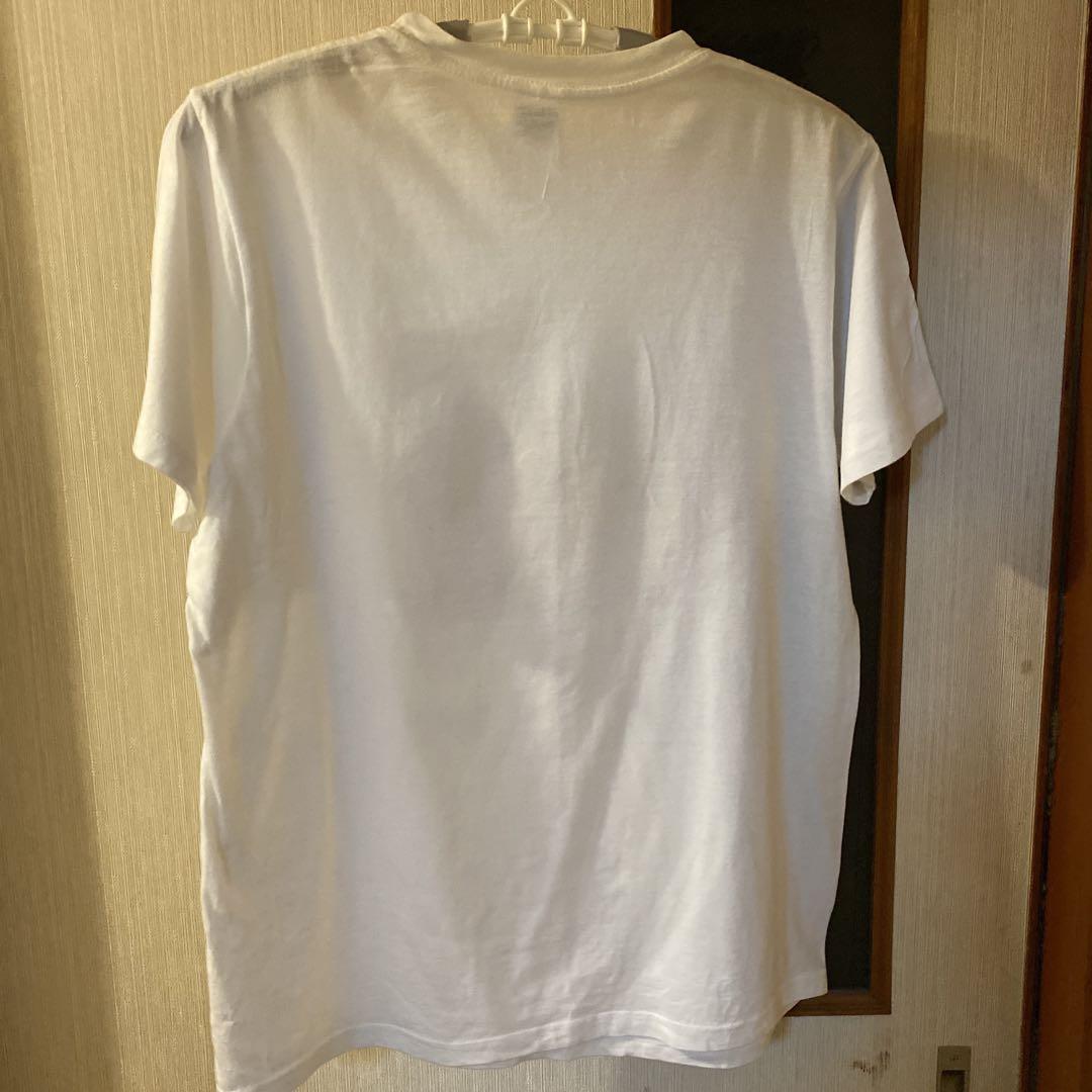 銀杏BOYZ 復刻Tシャツ　ひばりくん