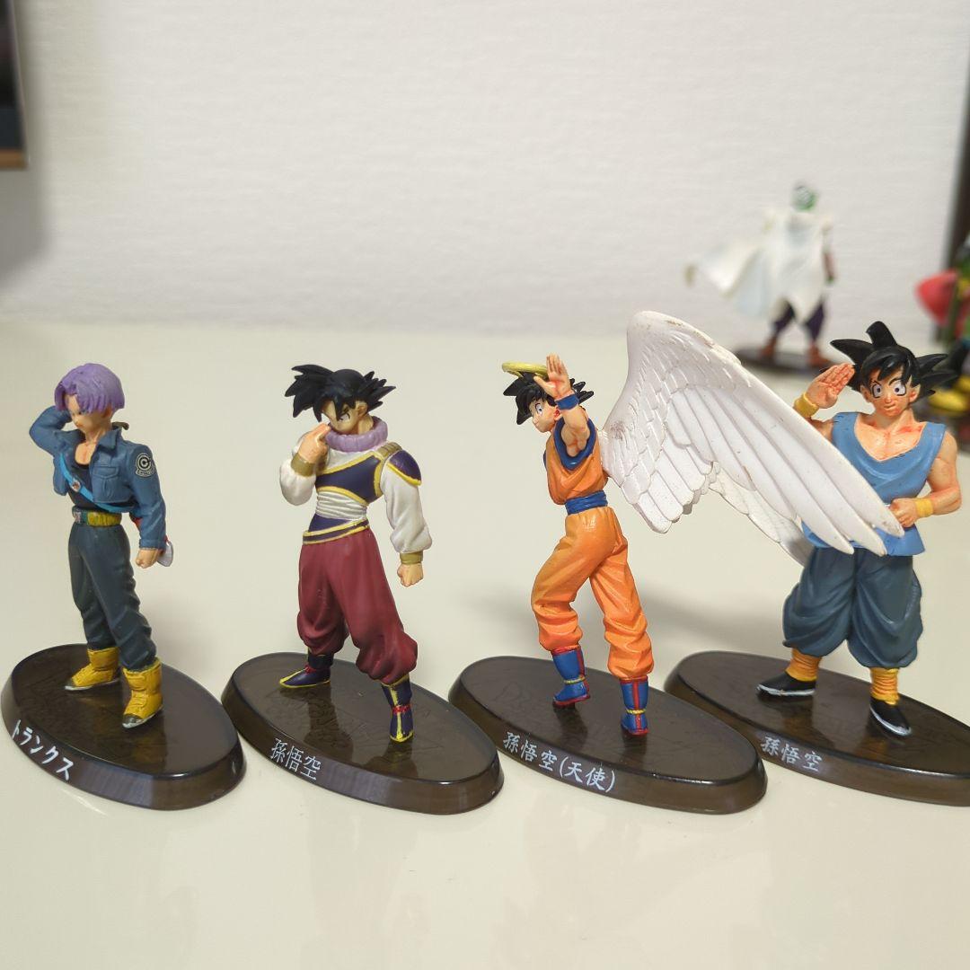 ドラゴンボール　超造形魂　まとめ売り