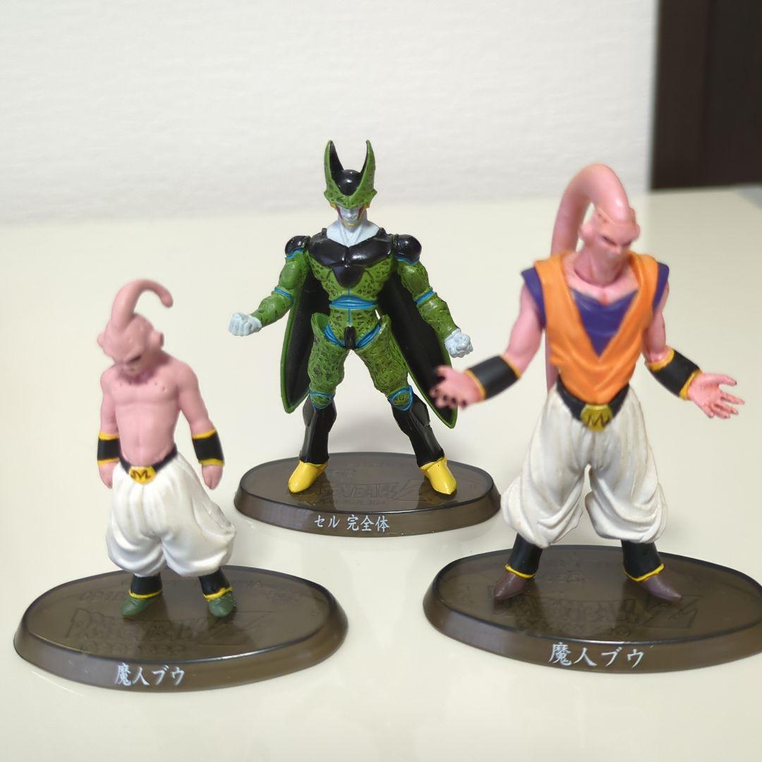 ドラゴンボール　超造形魂　まとめ売り