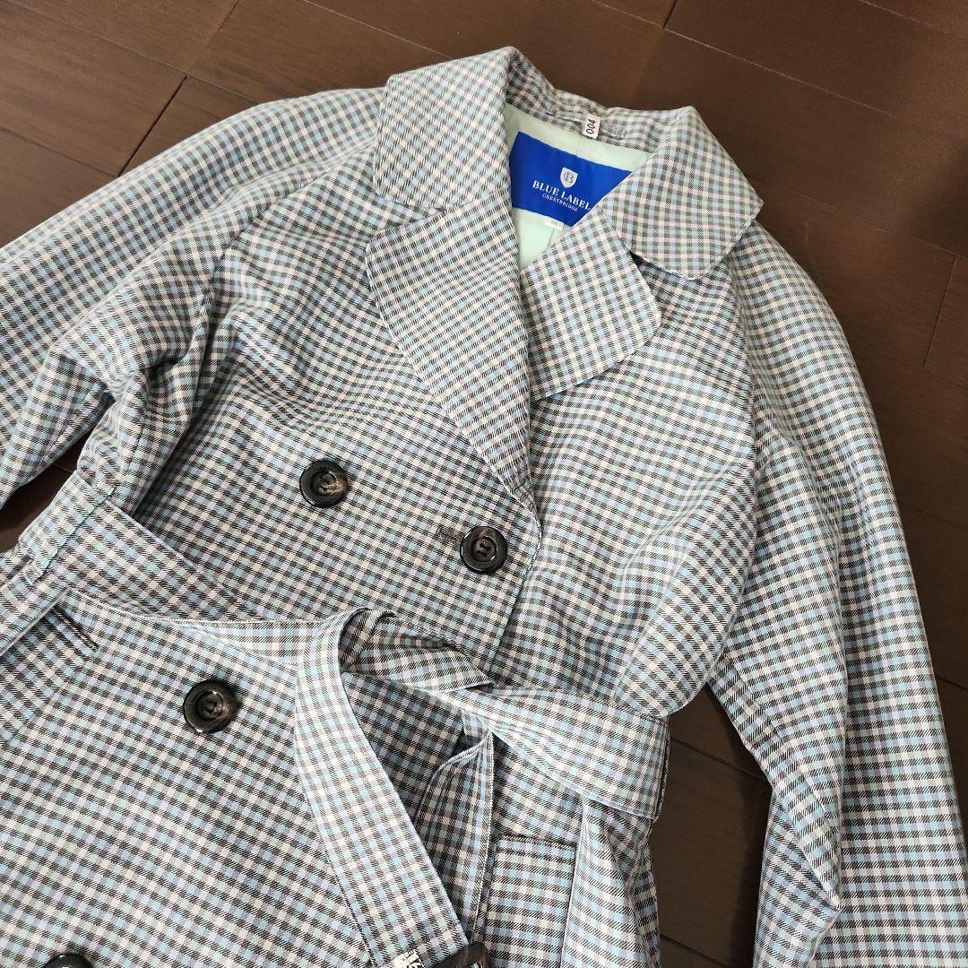 BLUE LABEL CRESTBRIDGE トレンチコート サイズ38