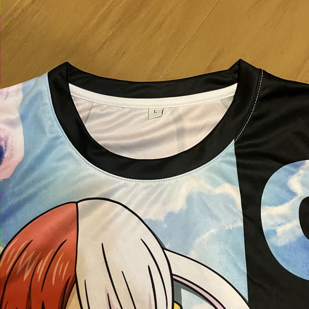 ★即完売品★入手困難 人気 ONE PIECE ウタ フルグラフィック Tシャツ