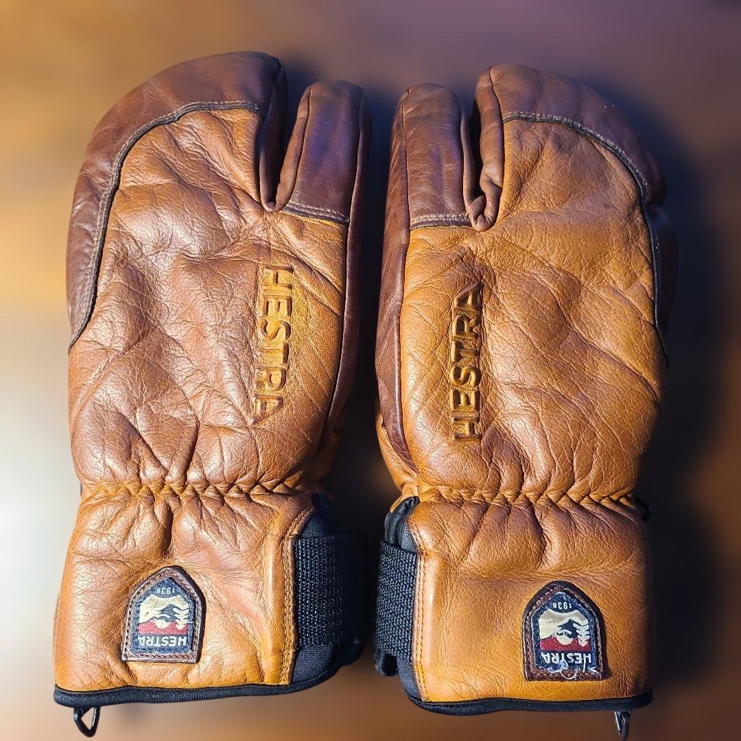 HESTRA ミトングローブ