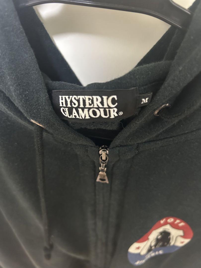 トップス Hysteric Glamour \"USA Flag\" Hoodie